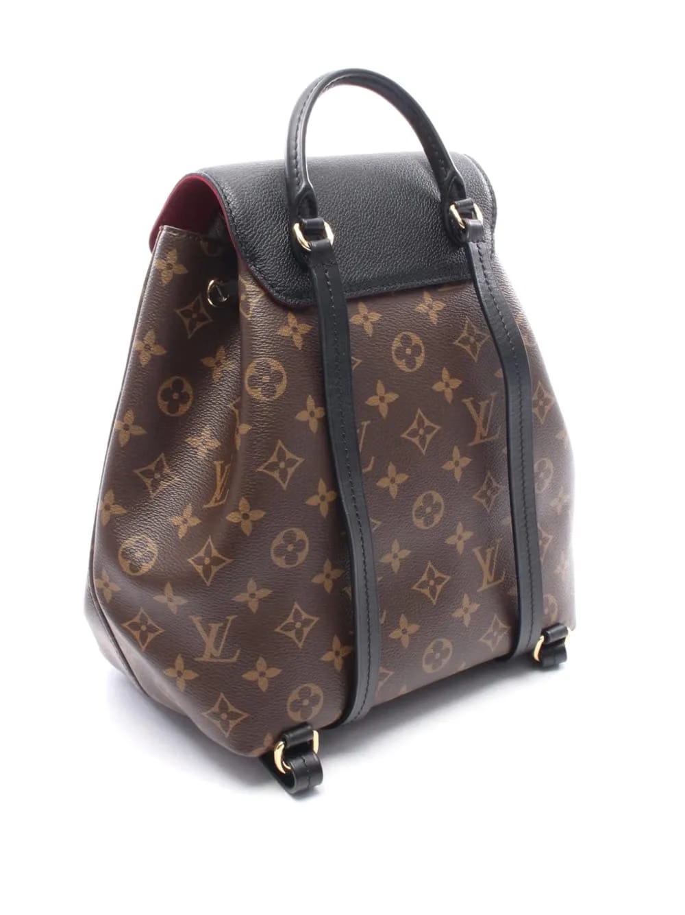 2010-2025 Monogram Montsouris PM backpack