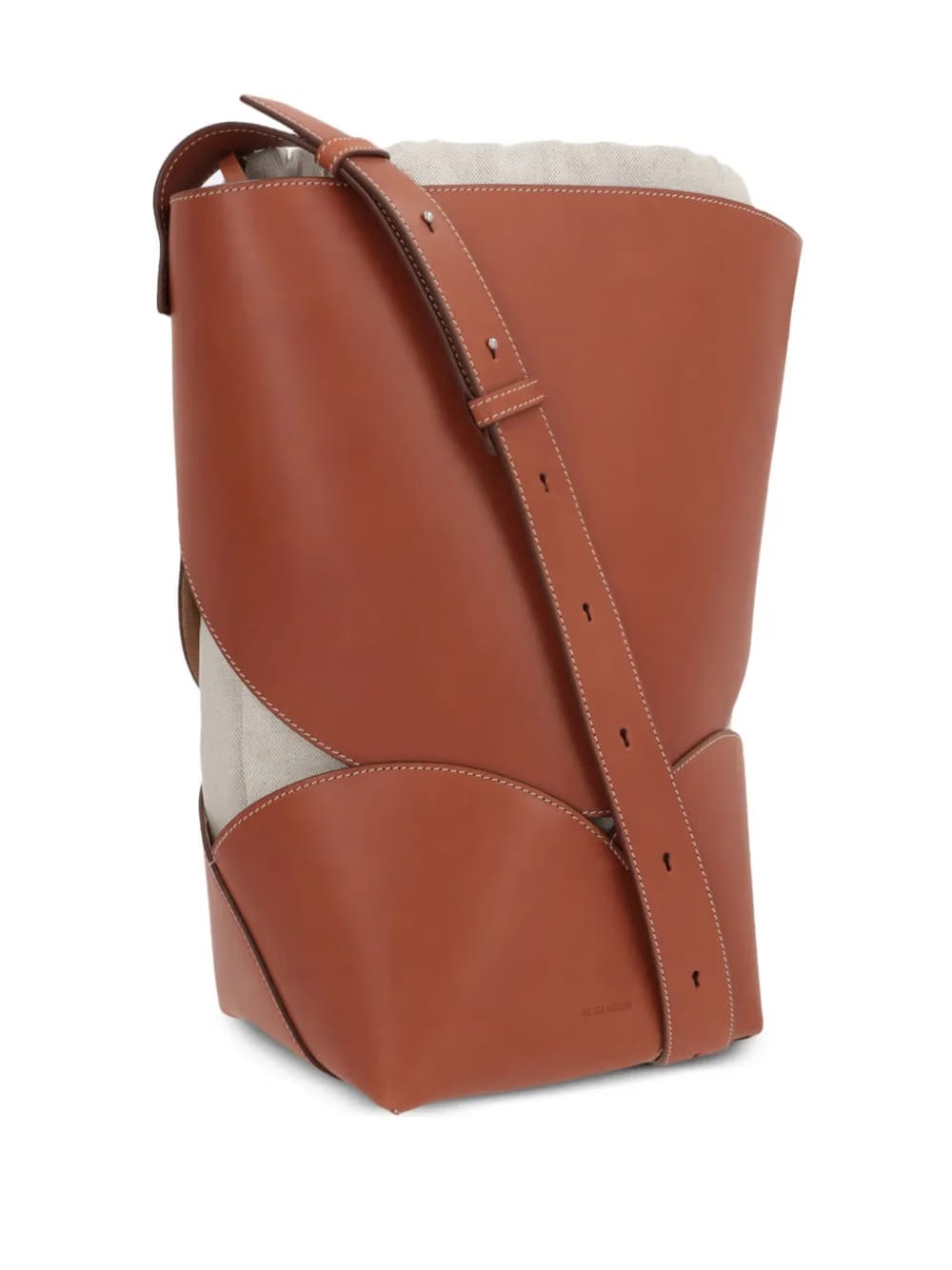 Curve shoulder bag