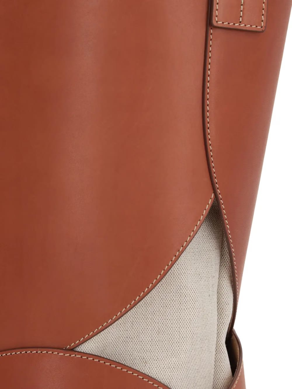 Curve shoulder bag