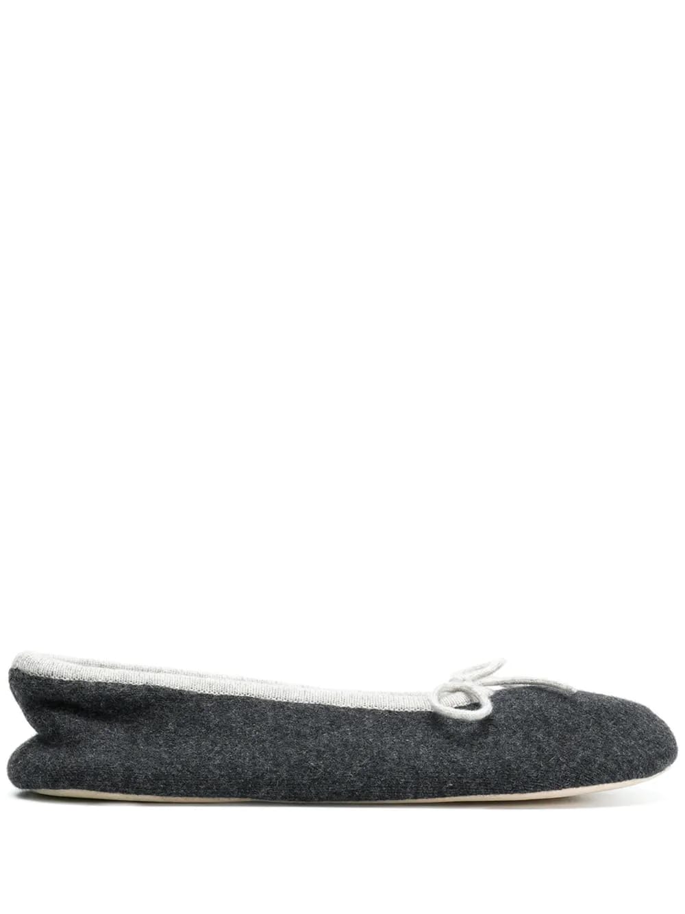 bow tie slippers