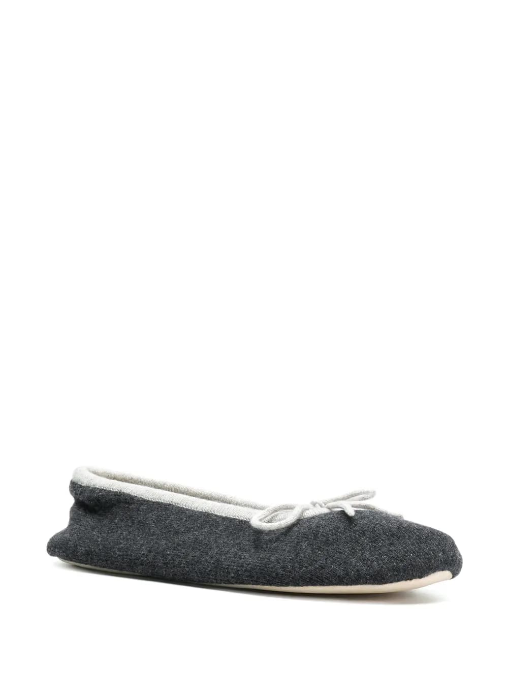 bow tie slippers