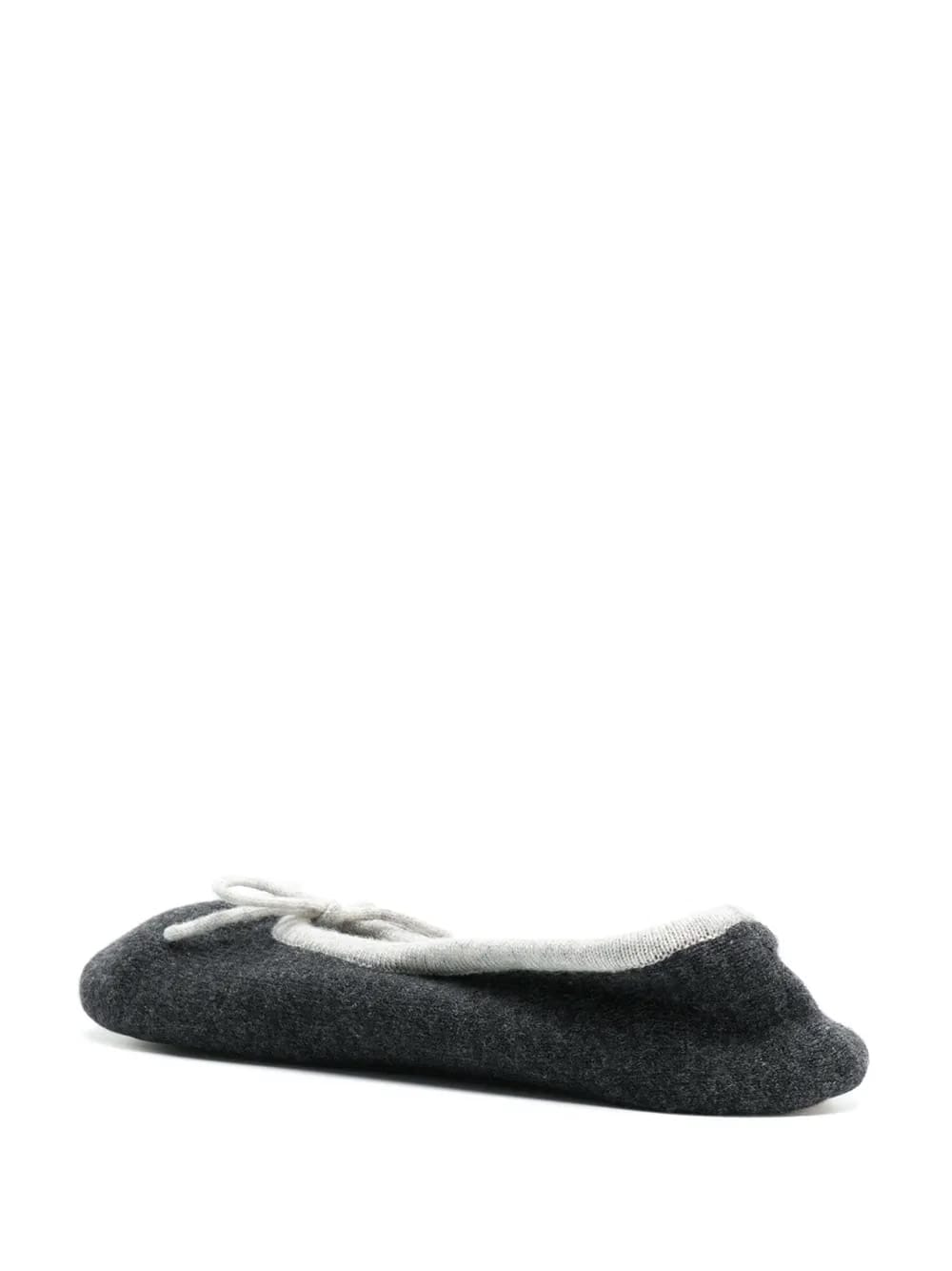 bow tie slippers