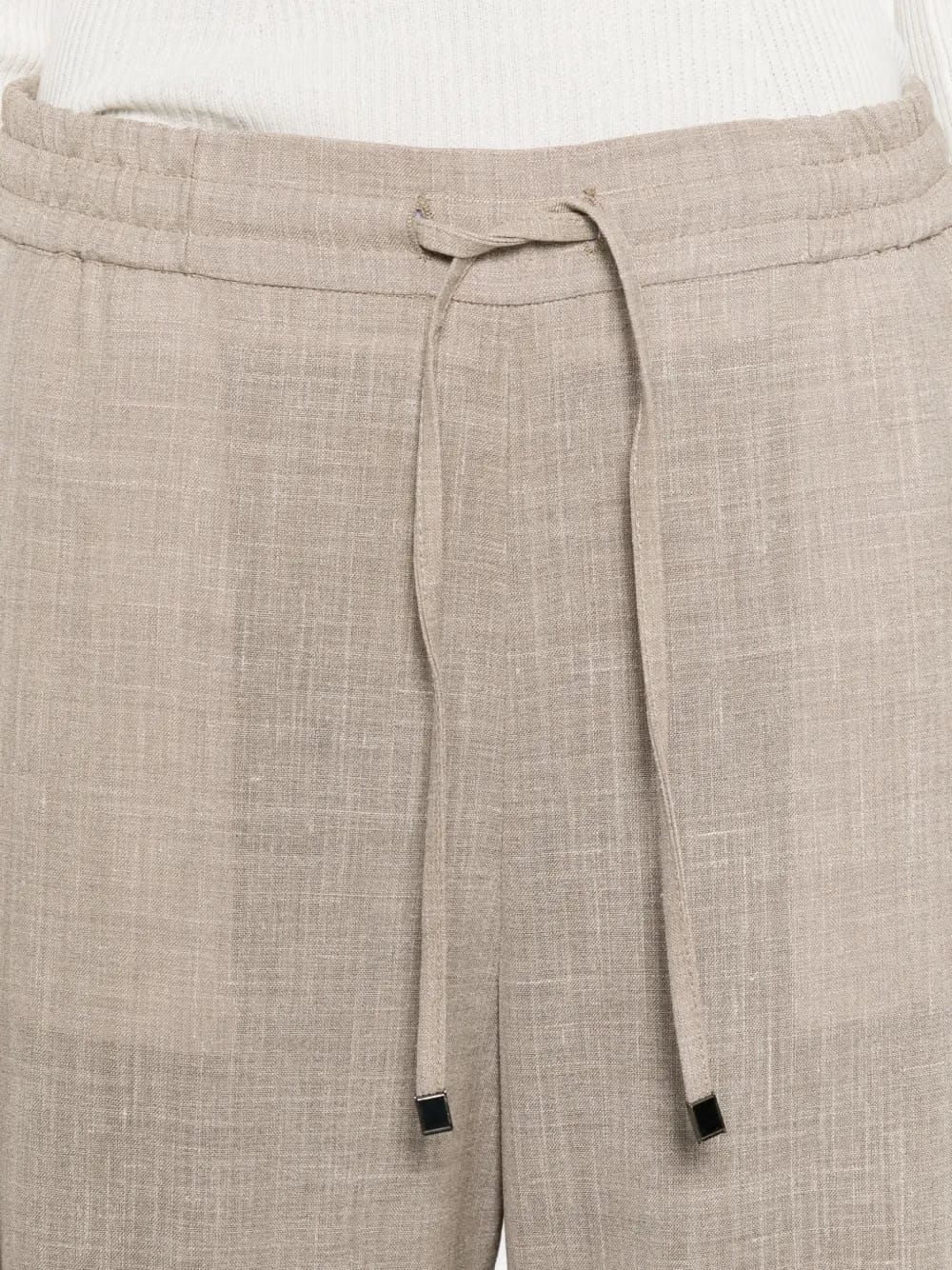 Patrizia drawstring palazzo pants