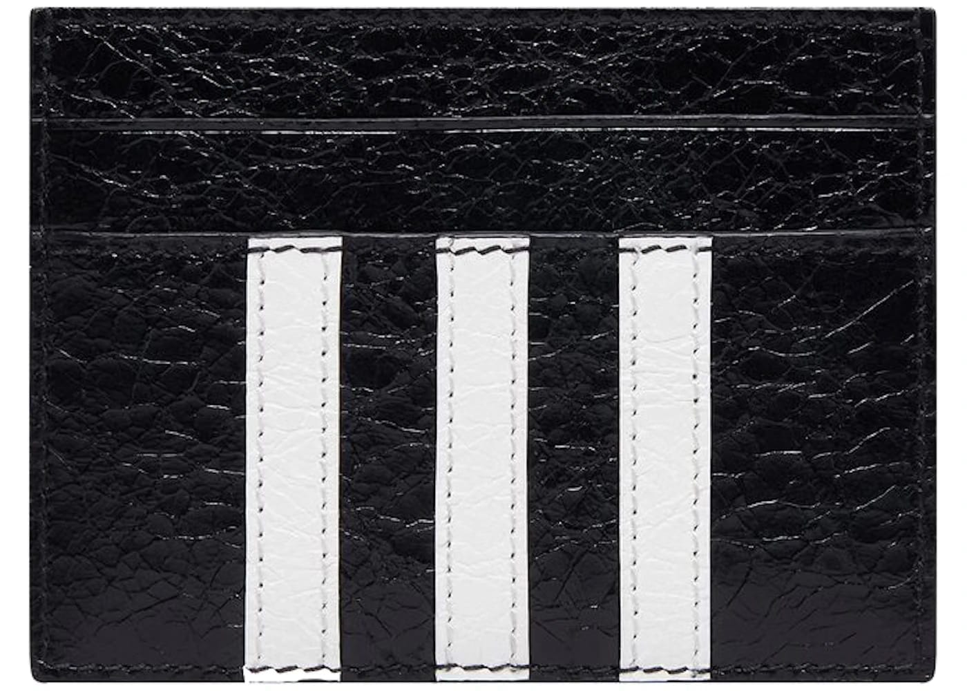 Balenciaga x adidas Card Holder Black