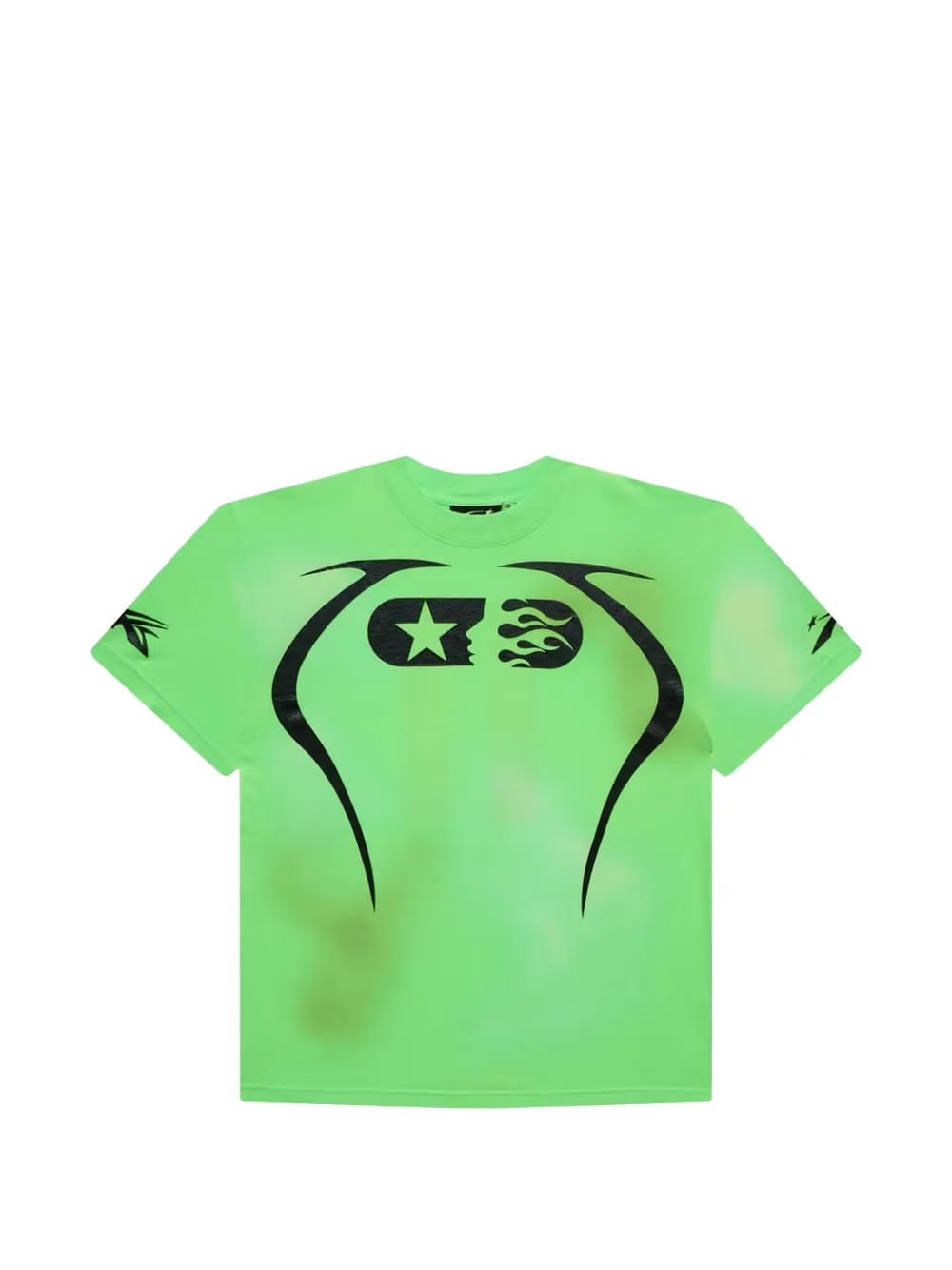 warm up printed T-Shirt