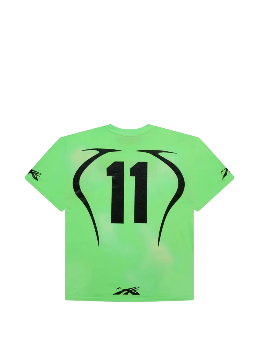 warm up printed T-Shirt