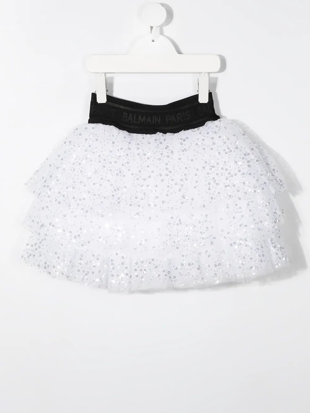 sequin embellished tutu