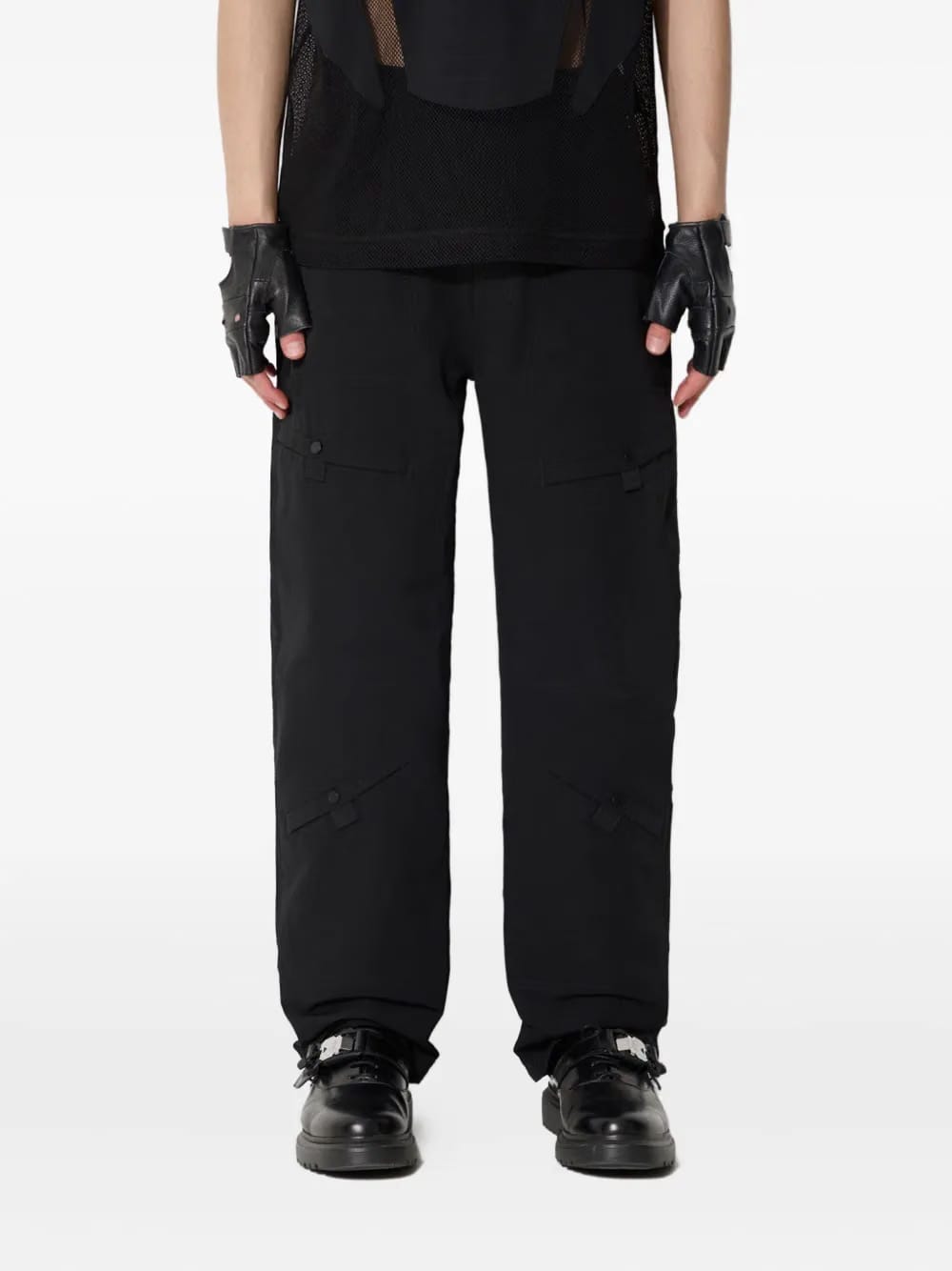 Joiner multi-pocket trousers