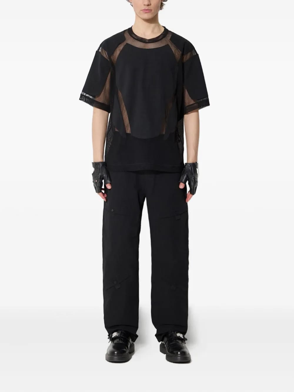 Joiner multi-pocket trousers