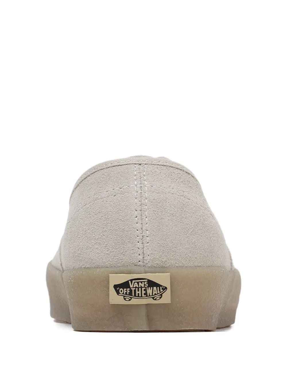 Authentic lace-up sneakers