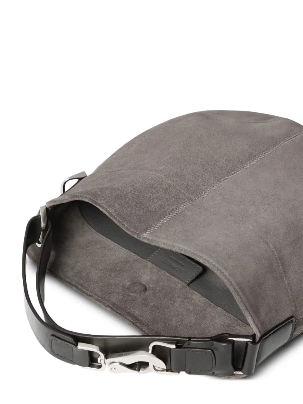 quiver clip shoulder bag