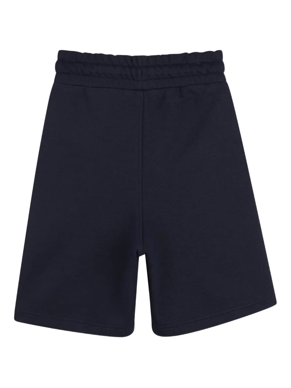 drawstring label shorts