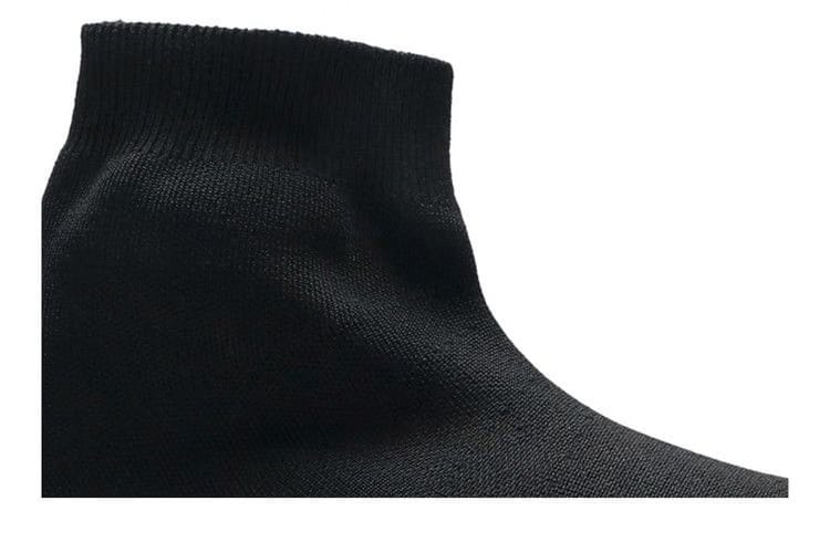 Balenciaga Speed Clear Sole Black