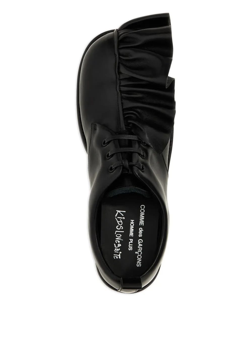 Gaite Kids Love lace-up shoes