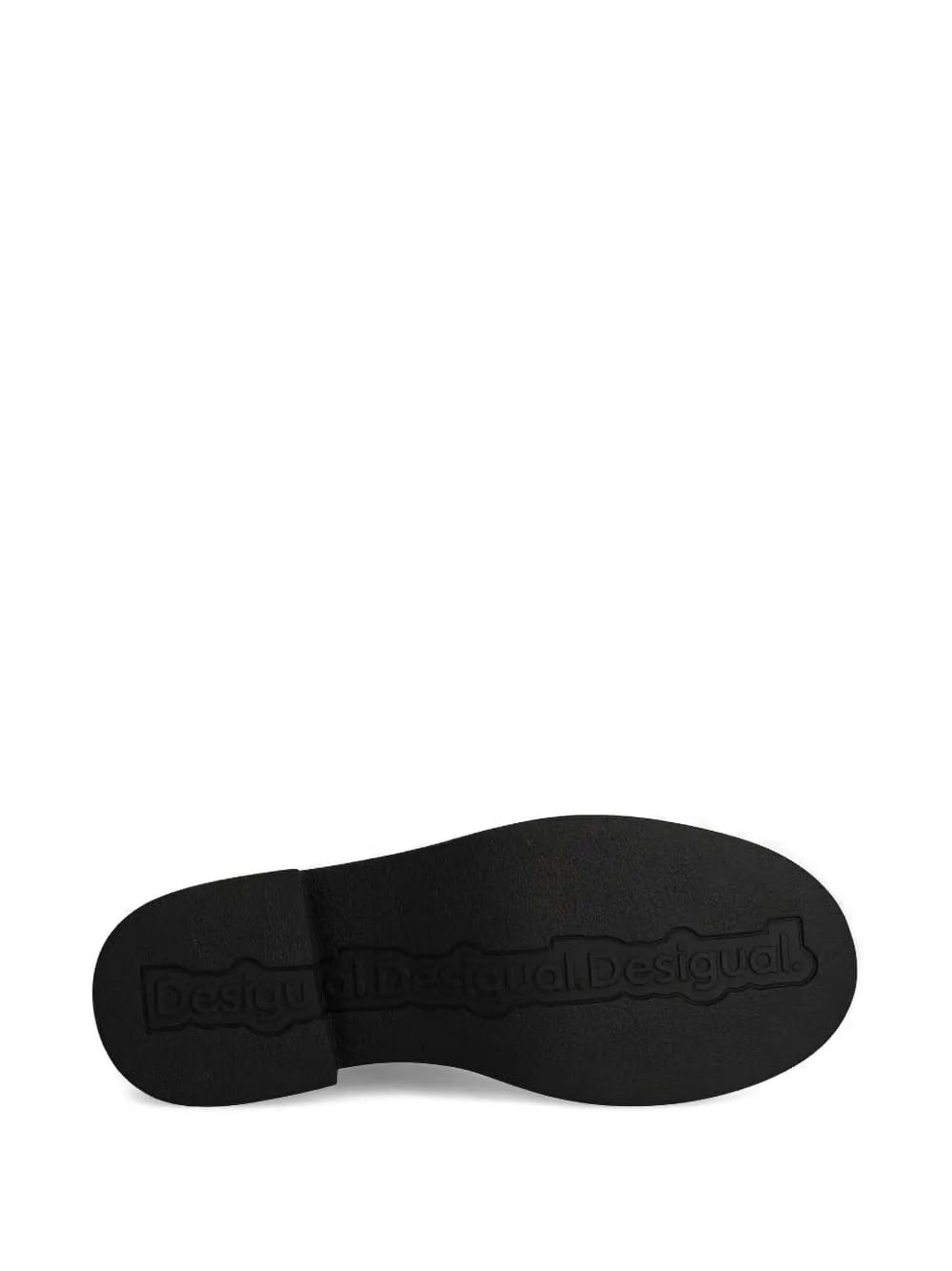elastic-panel platform boots