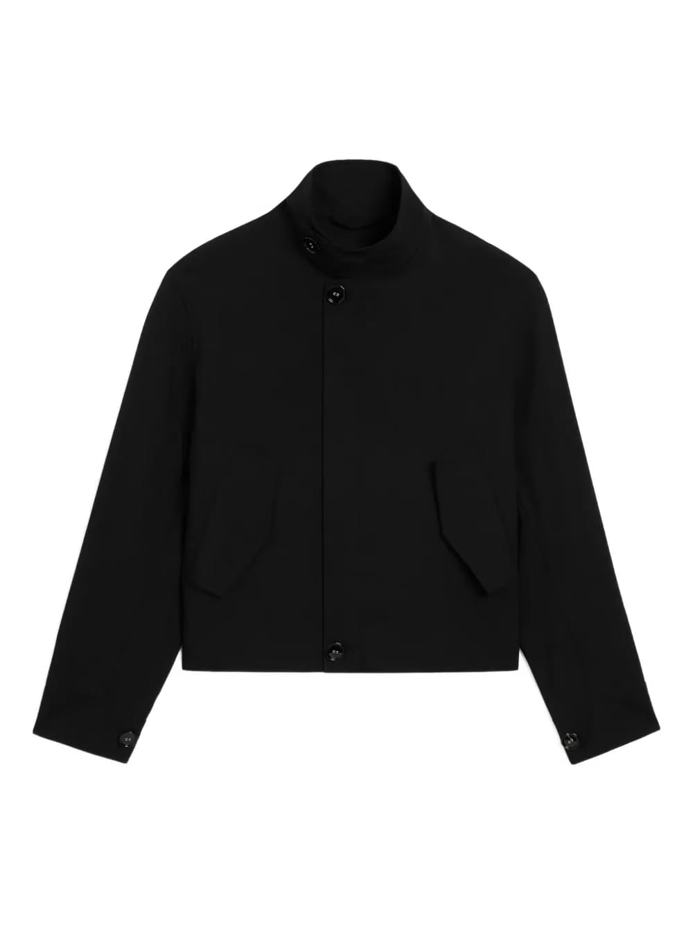 Harrington high-collar jacket