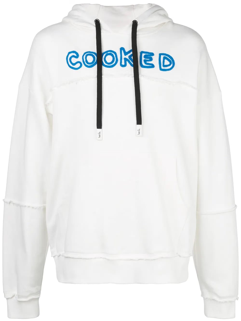 Cooked printed Hoodie