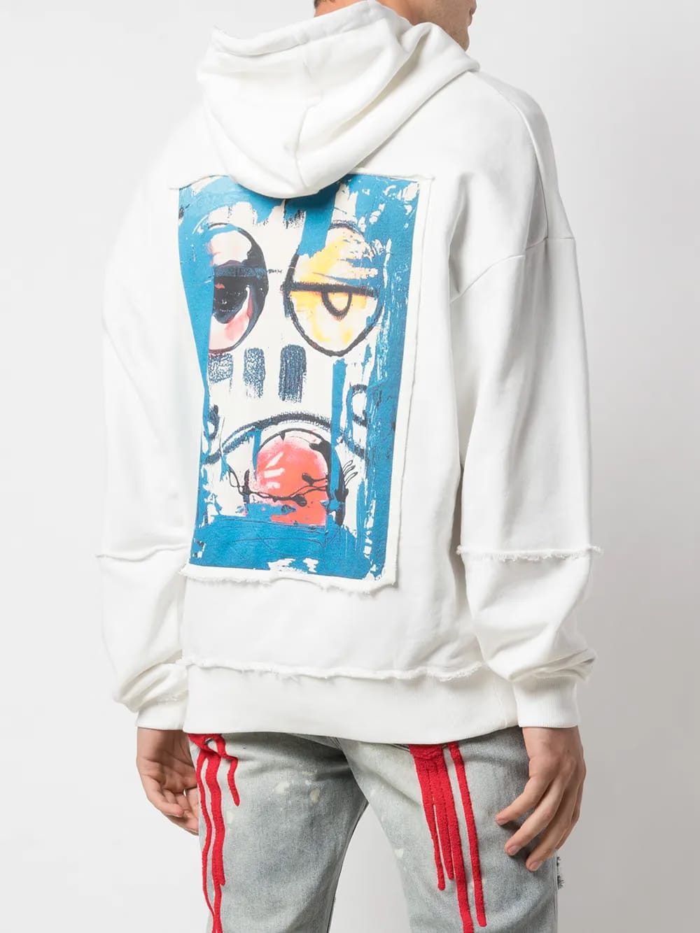 Cooked printed Hoodie