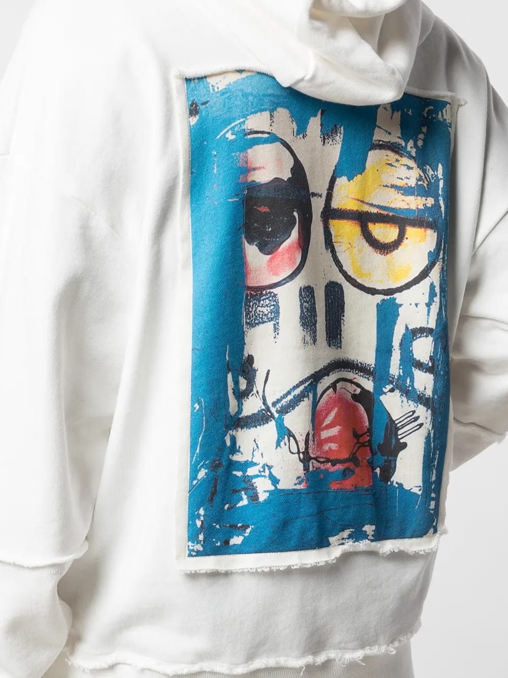 Cooked printed Hoodie
