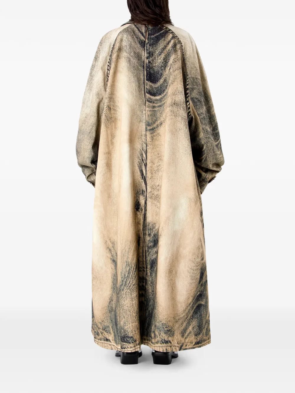 side-pocket coat