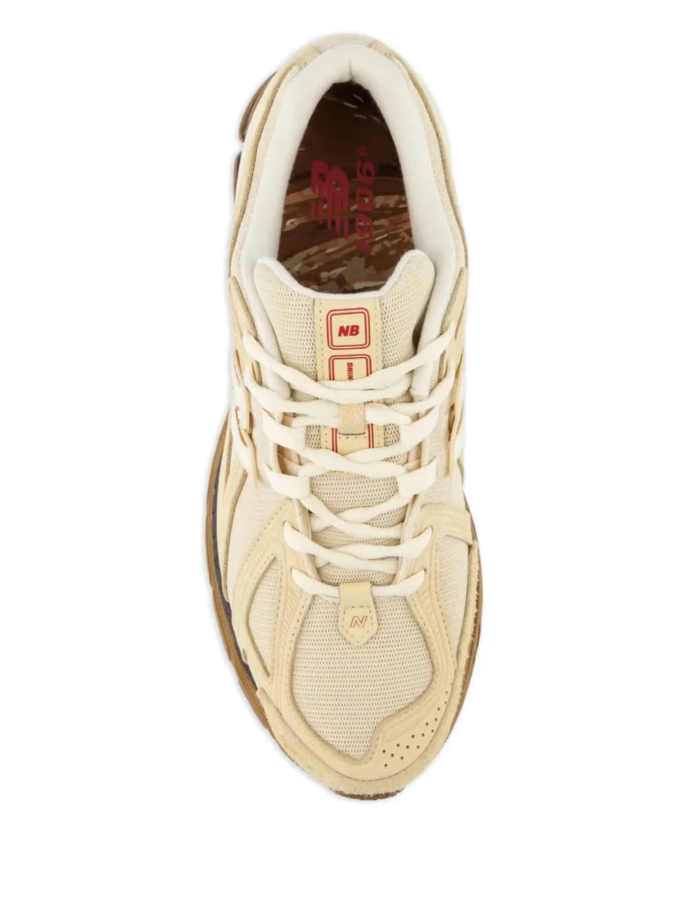 1906R "Randomevent The Sweetness of Kin - Tan/Cream-Brown" sneakers