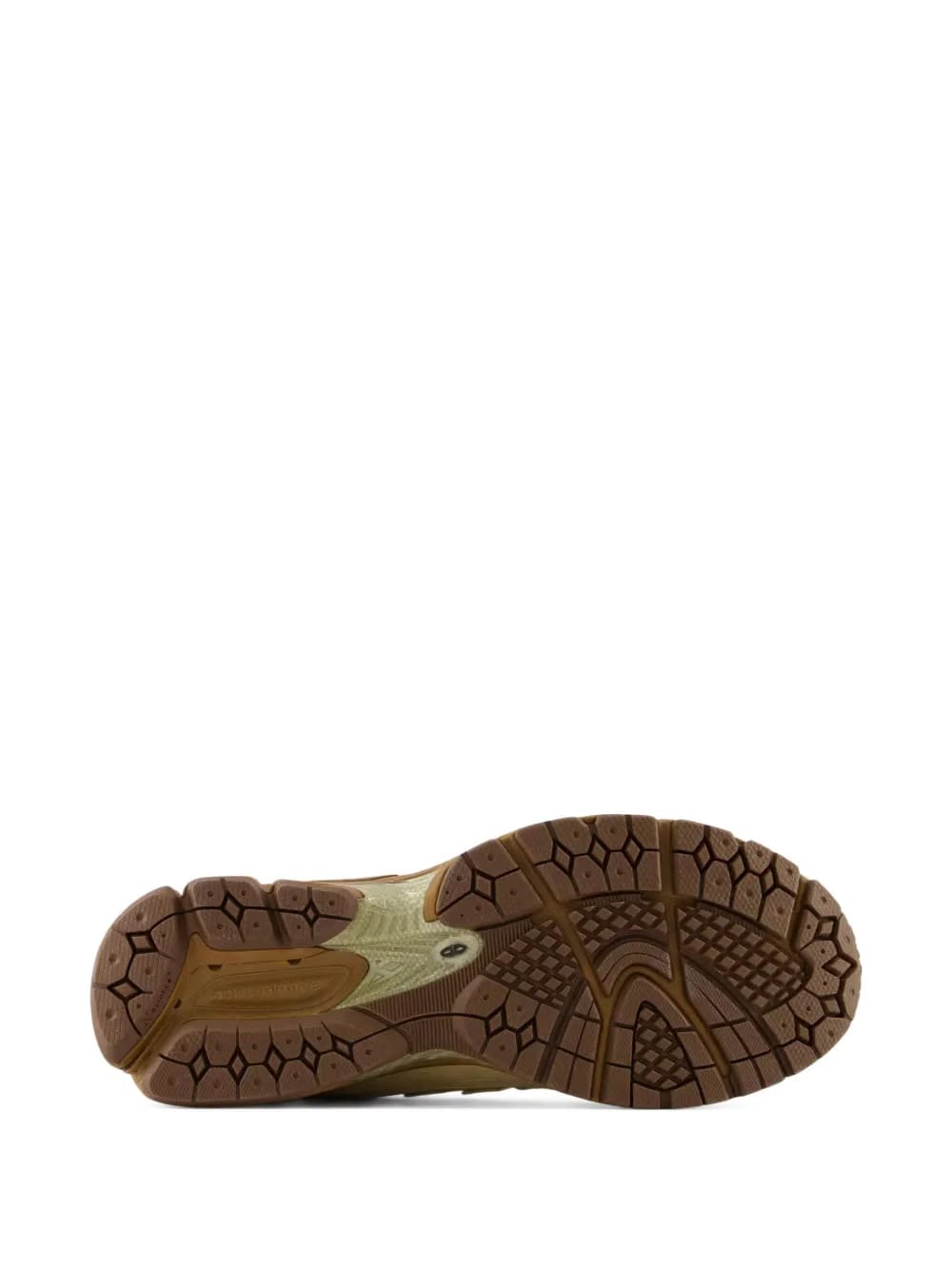 1906R "Randomevent The Sweetness of Kin - Tan/Cream-Brown" sneakers