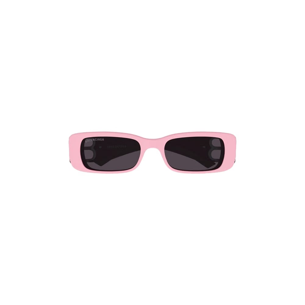 Balenciaga Rectangle Sunglasses Pink (BB0096S 012)