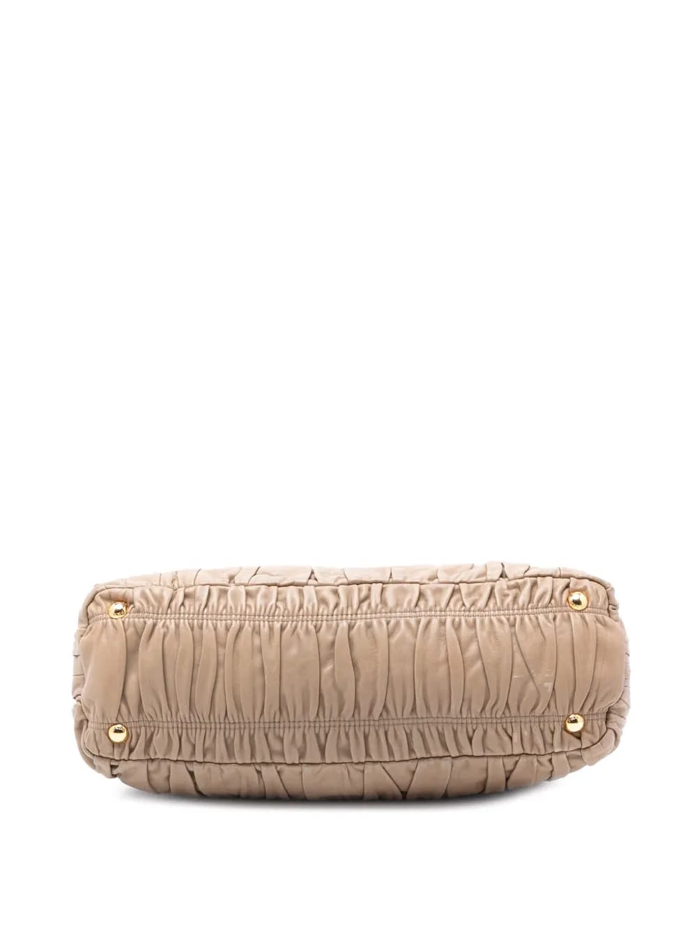 2013-2025 Nappa Gaufre satchel