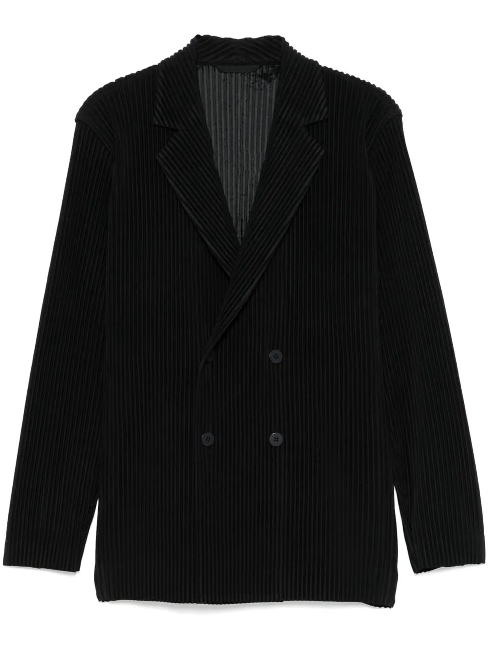 Tailored Pleats 1 blazer