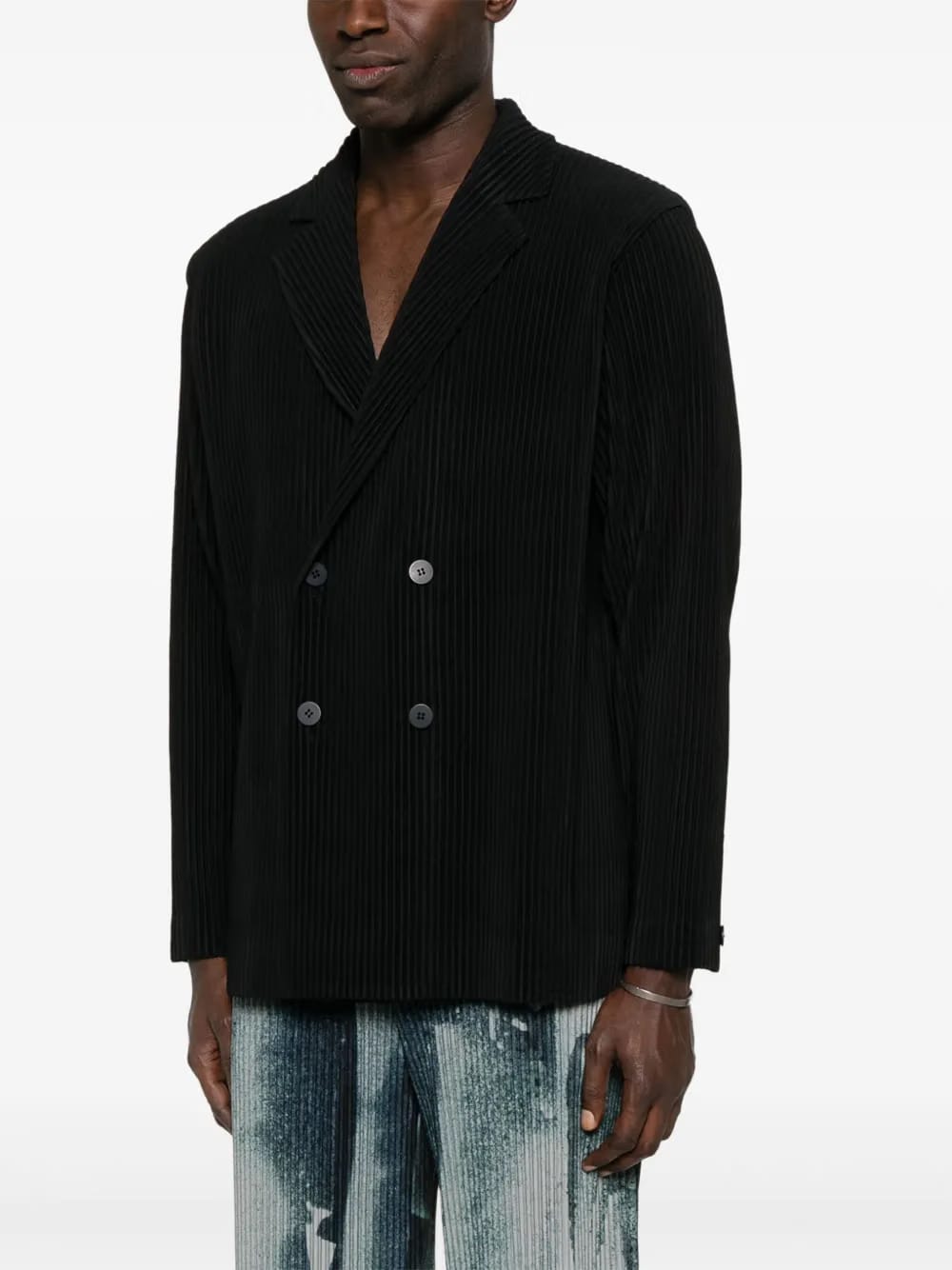 Tailored Pleats 1 blazer