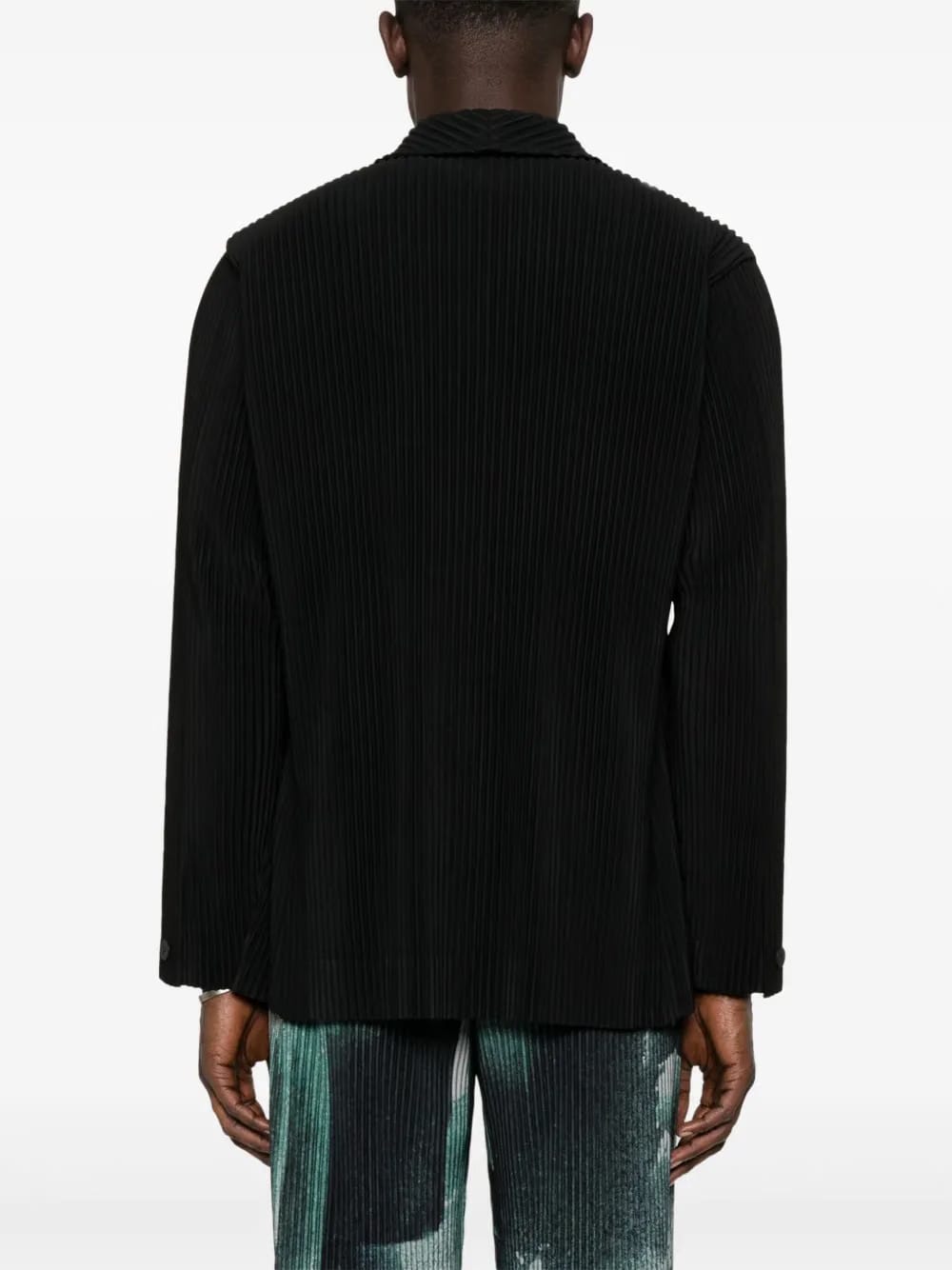 Tailored Pleats 1 blazer
