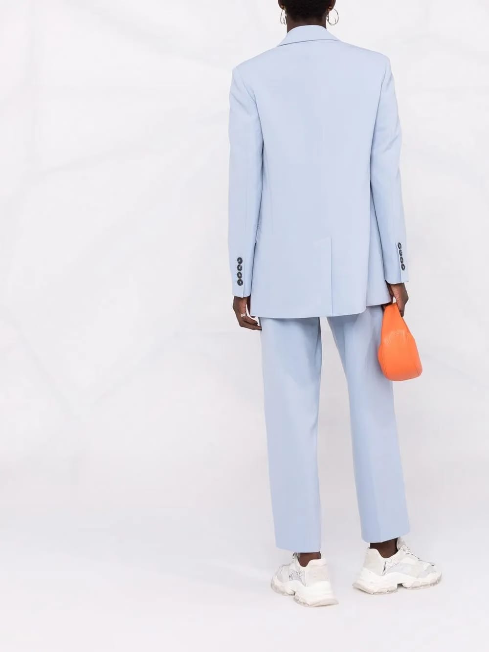 Passiflora tailored trousers