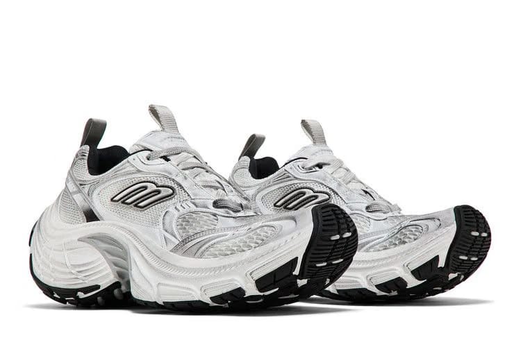 Balenciaga 10XL White Black