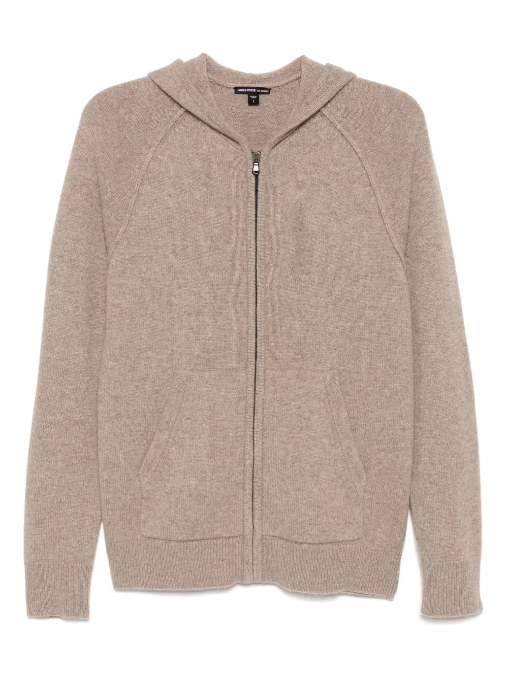 recycled cashmere Hoodie