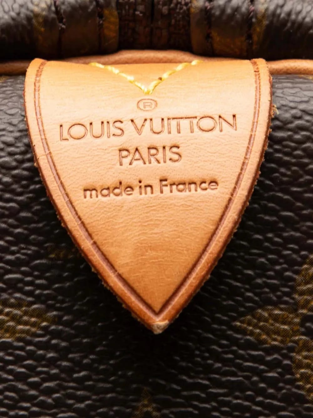 1994 Monogram Keepall 55 travel bag