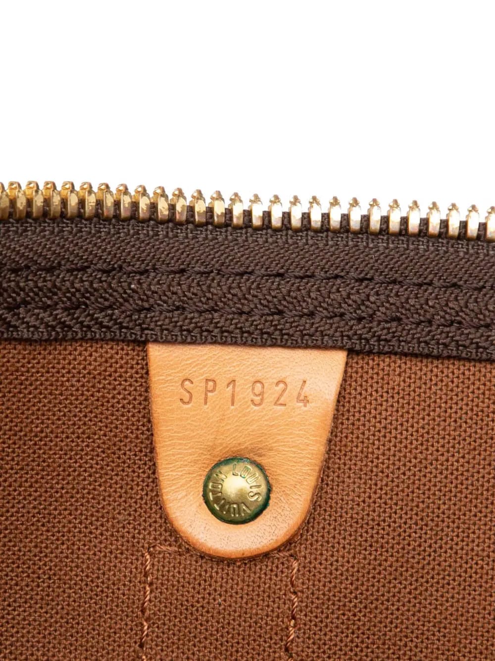 1994 Monogram Keepall 55 travel bag
