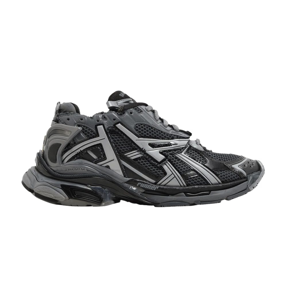 Balenciaga Runner Dark Grey Black