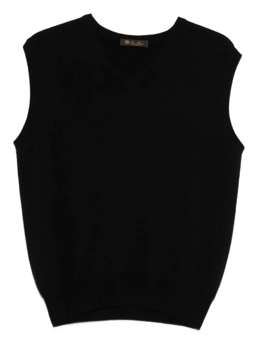 2010s cashmere vest