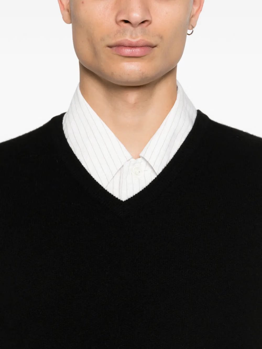 2010s cashmere vest