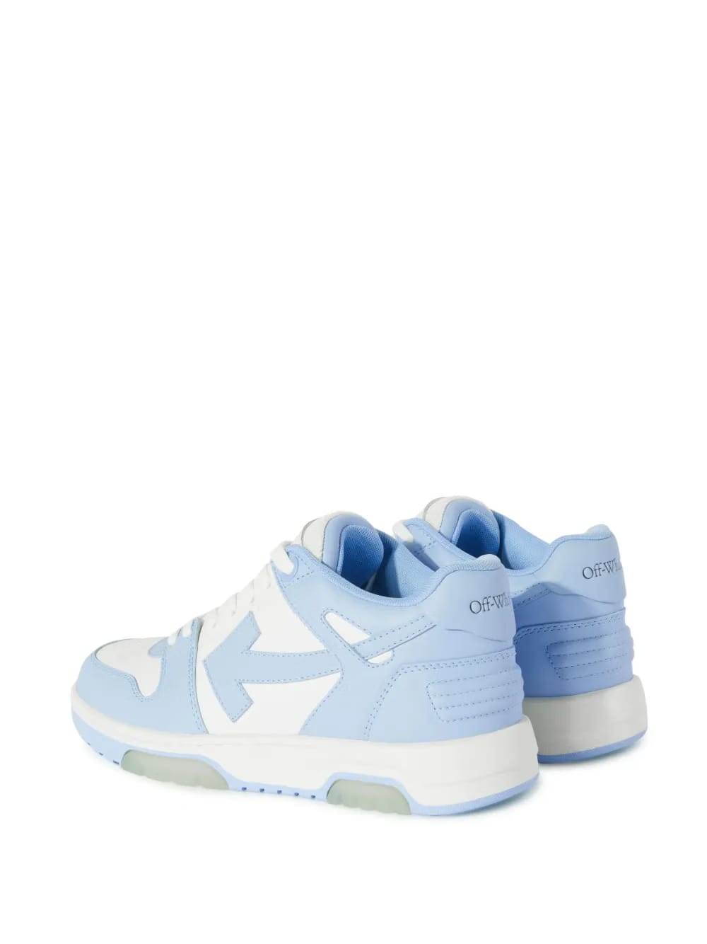 Out Of Office "Ooo" low-top sneakers