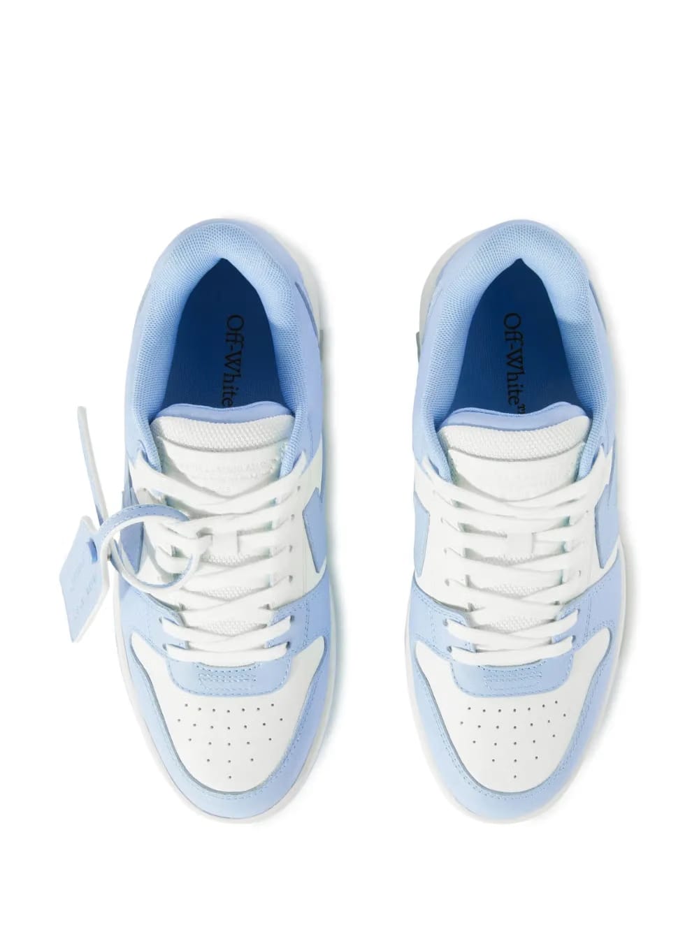 Out Of Office "Ooo" low-top sneakers