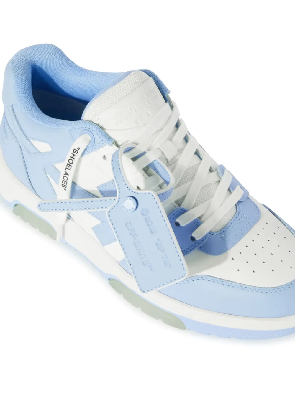 Out Of Office "Ooo" low-top sneakers