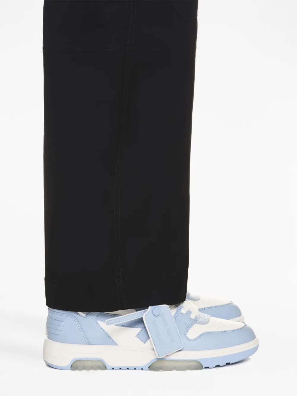 Out Of Office "Ooo" low-top sneakers