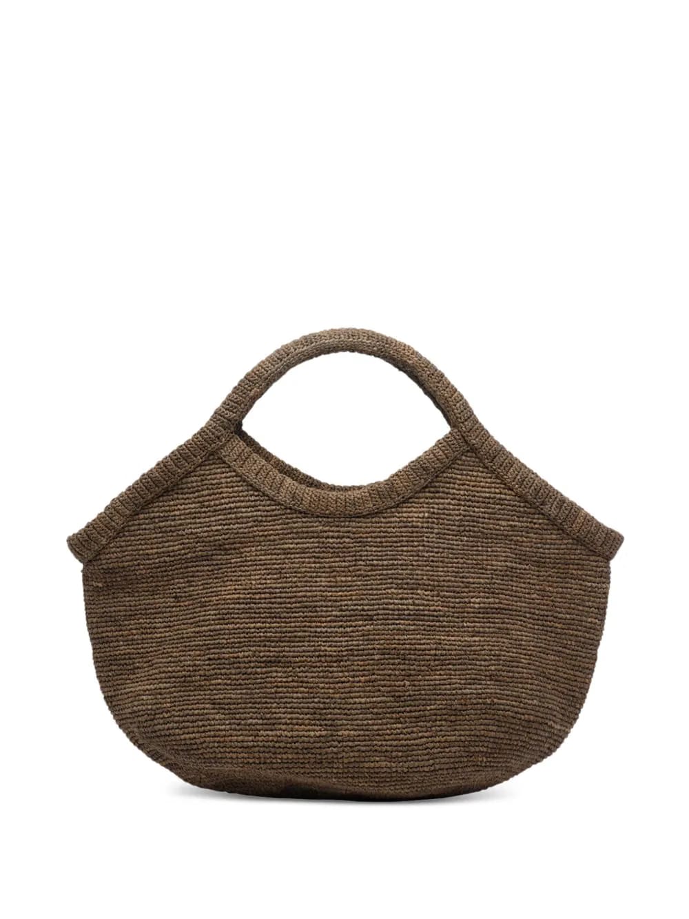 Pure magnetic-closure tote bag