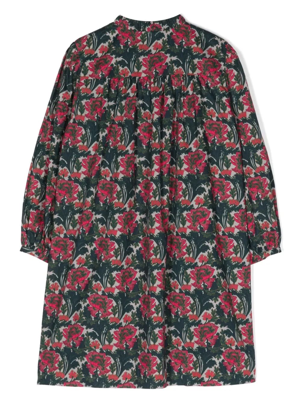Tamsin smocked dress