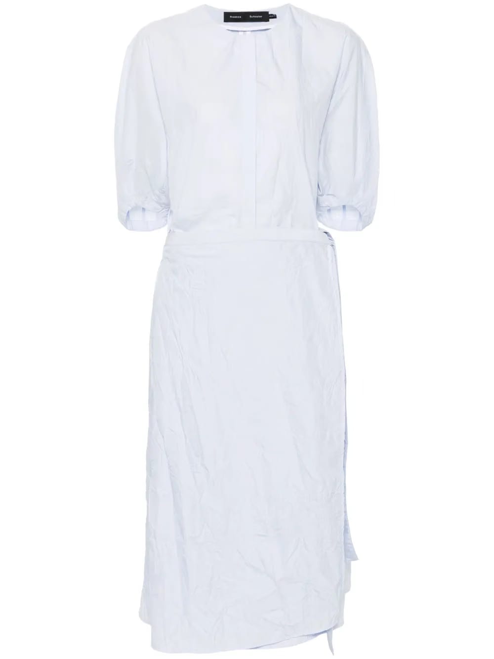 Alicia midi dress