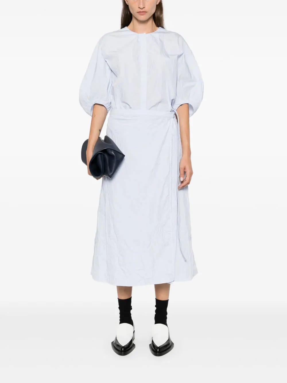 Alicia midi dress