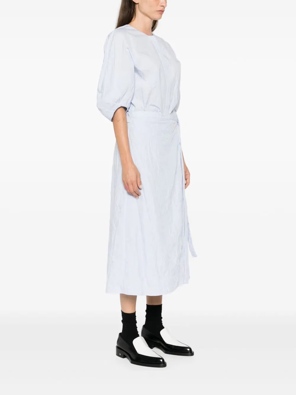 Alicia midi dress