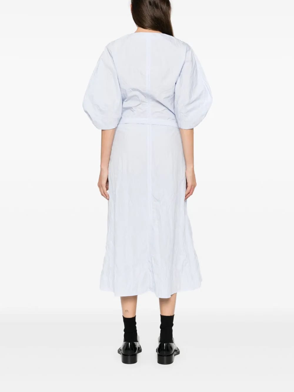 Alicia midi dress