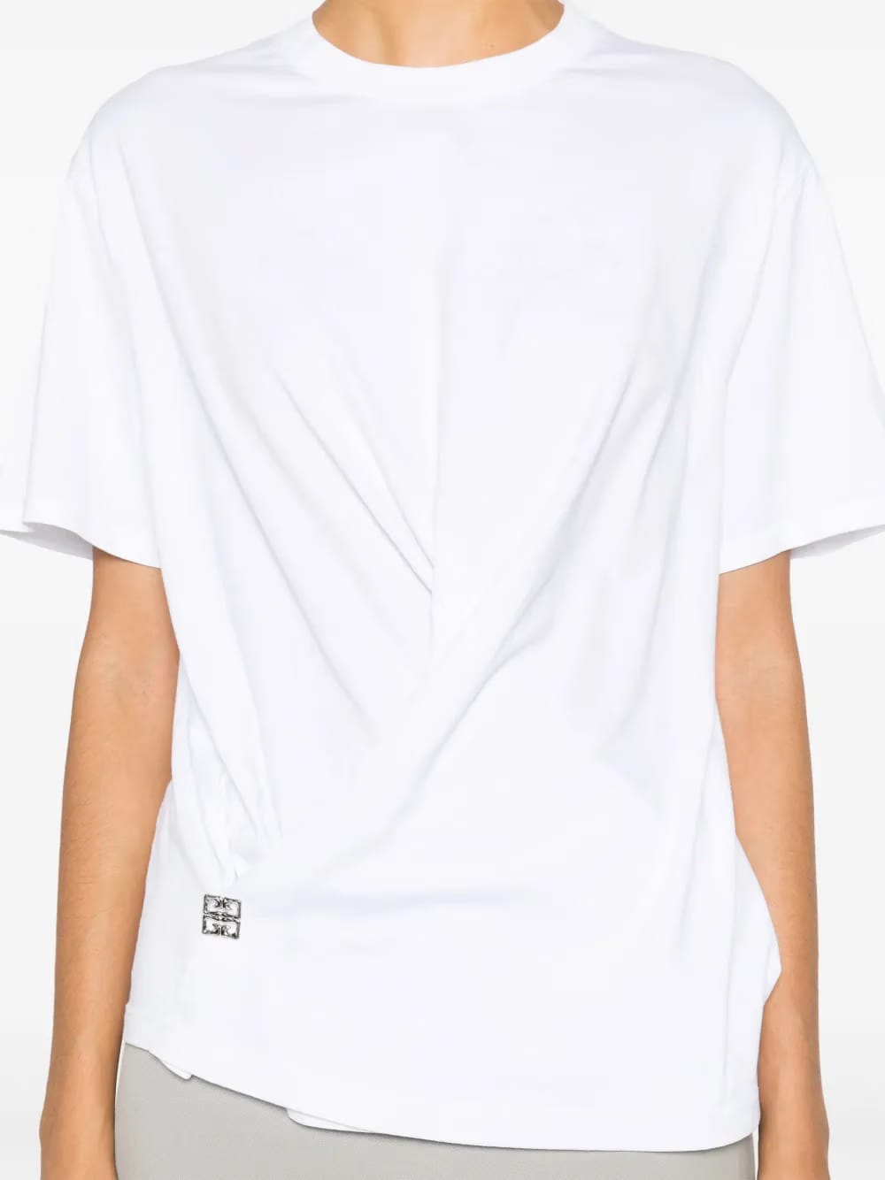 4G-plaque T-Shirt